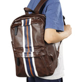 The Flash Albert Desmond Cosplay Backpack Unisex Student School Bag Travel Backpack